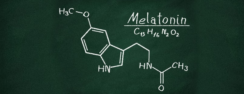 La mélatonine est une hormone naturelle qui favorise l’endormissement